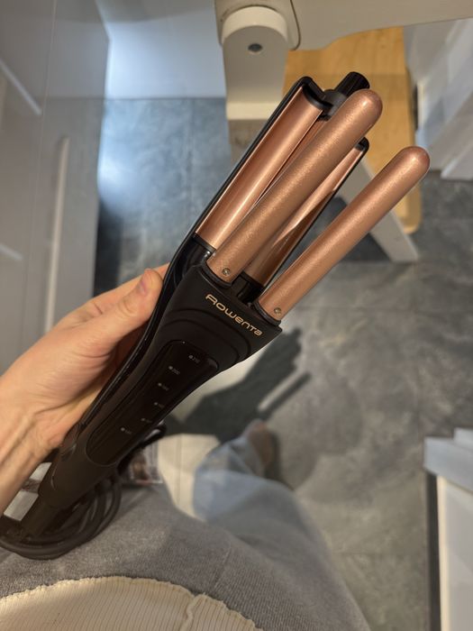 Rowenta мультистайлер, плойка