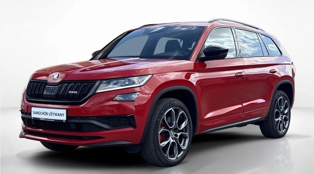 Skoda Kodiaq RS Xtreme - felgi/ koła/ opony letnie- 20"