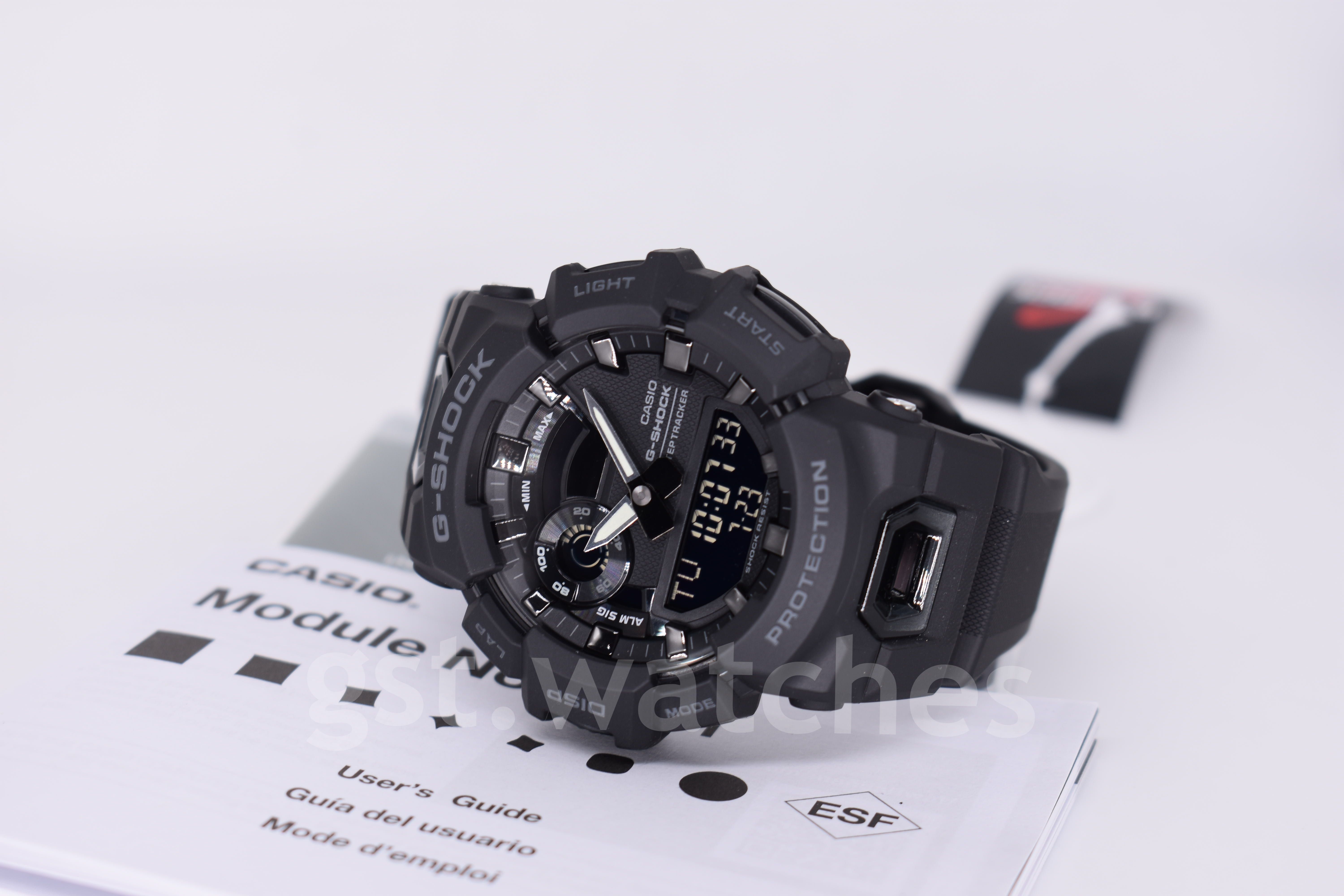 Casio G Shock GBA 900 1A NEW ORIGINAL Bluetooth Step Tracker 5 600 Olx