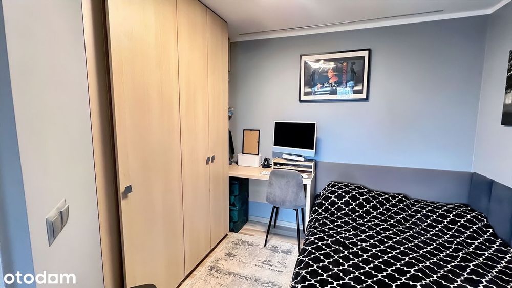 Od zaraz, 2 pokoje, 37m2, Os. Tysiąclecia