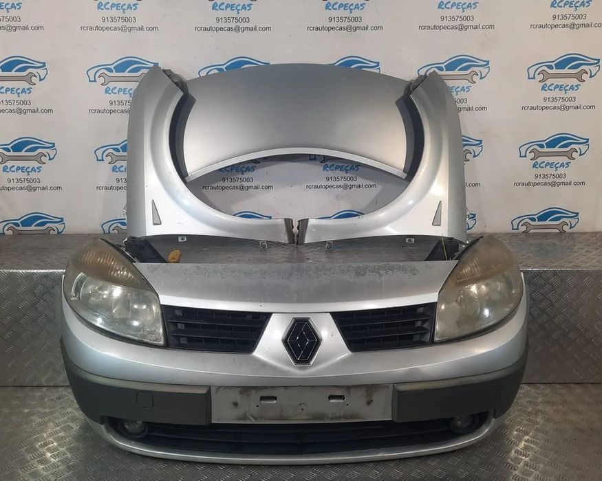 Frente Completa Skoda Octavia 2 Mk2 2.0 TDi 1Z 2004 - 2009