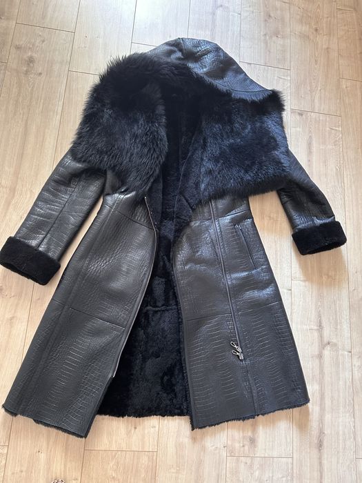 Дублянка ( натуральна овчина) як нова