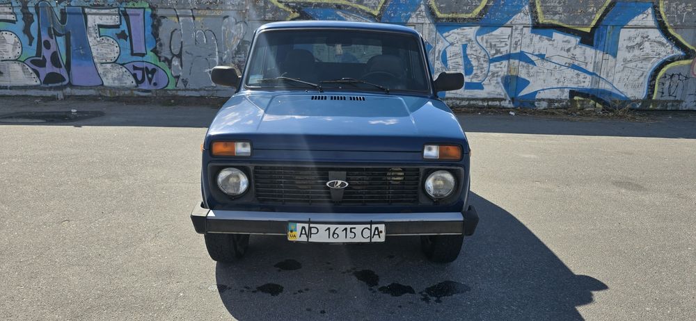ВАЗ "Нива" 212140