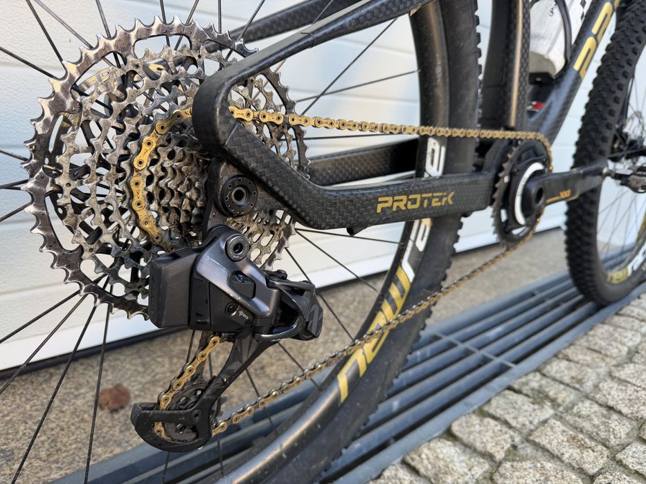 Protek 29 FST World Champion | Sram Eagle AXS | Tam. M