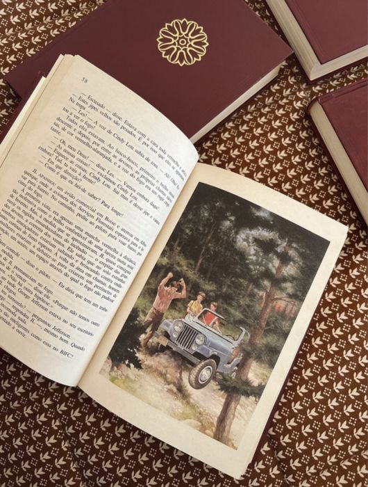 Coleção de Livros Condensados de Reader’s Digest