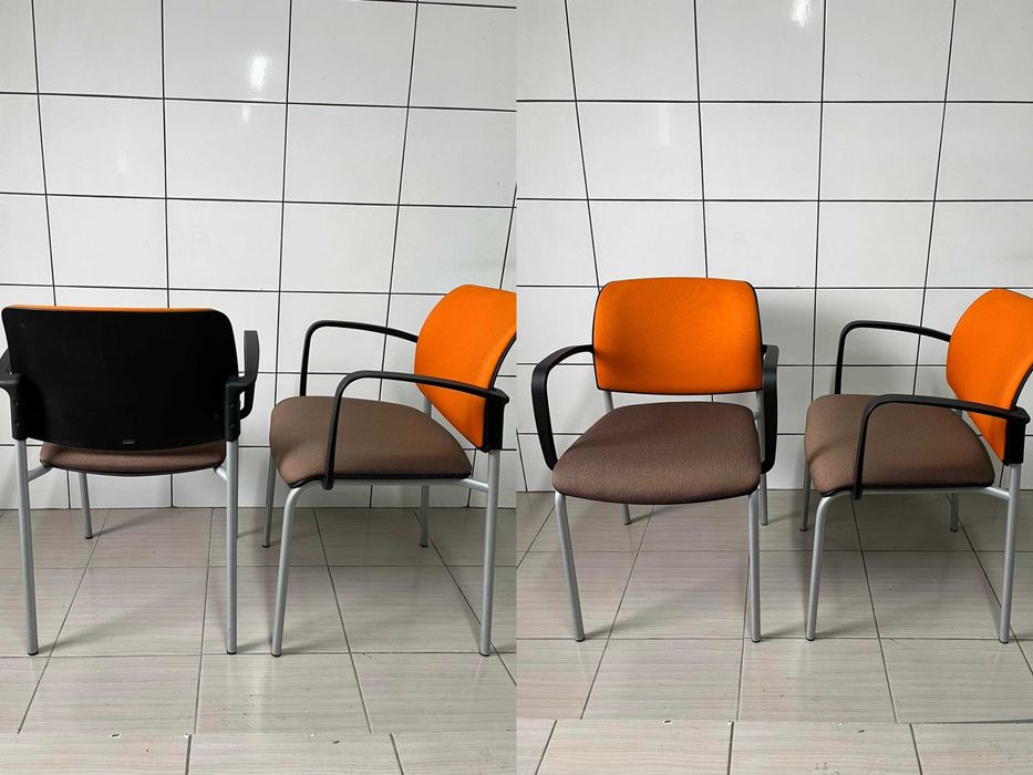 Krzesło fotel konferencyjne biurowe Profim Bit 560H DUŻA ILOŚĆ!