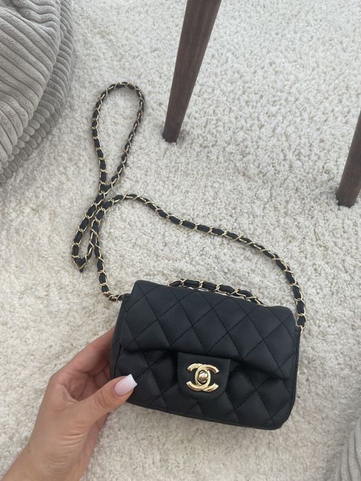 Mala torebka na ramie