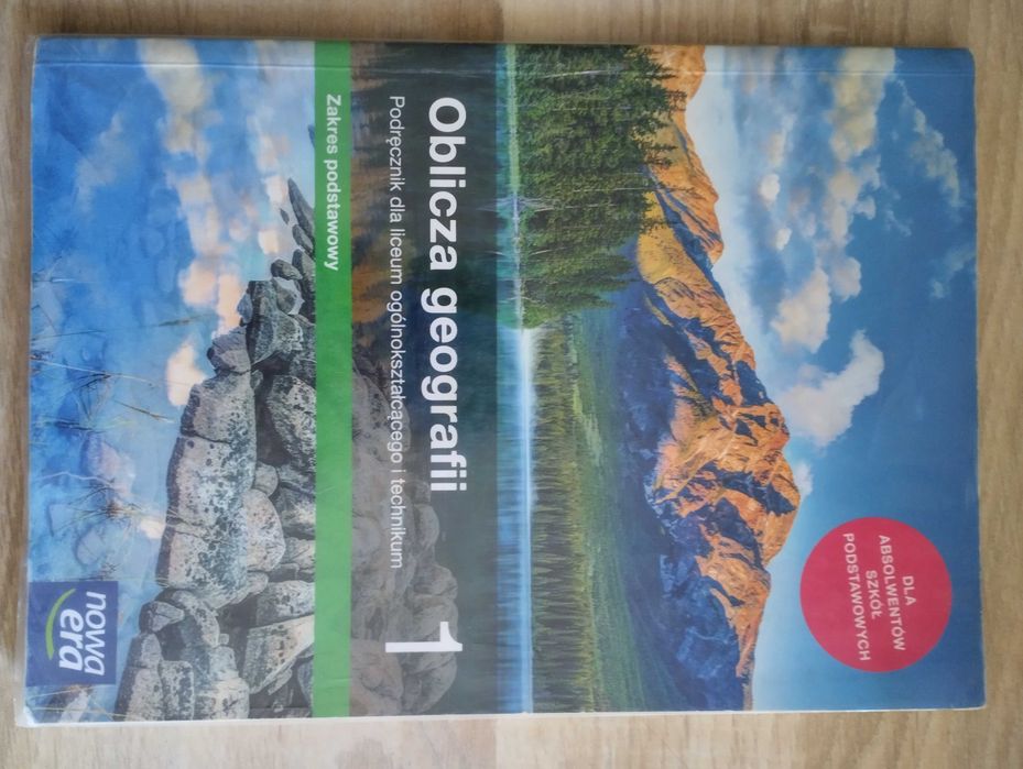 Oblicza geografii 1