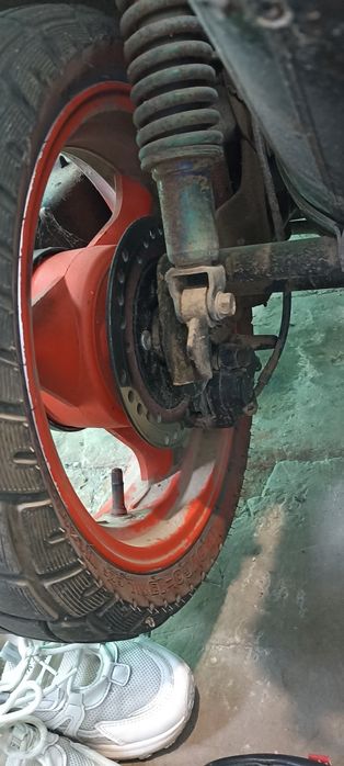 Продам скутер FADA