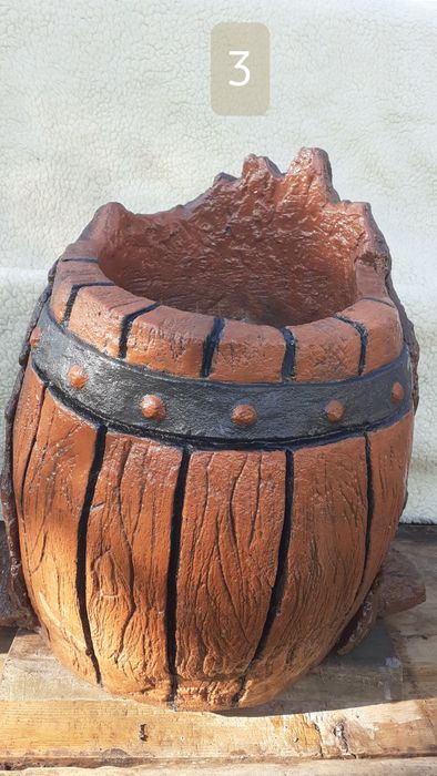 Вироби з бетону, для оздоблення саду та дому!