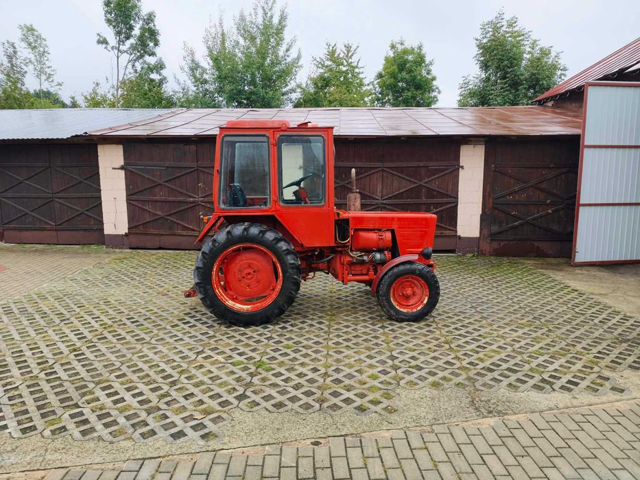 Wladimirec T-25A2 - Ciągnik Rolniczy