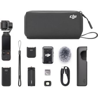 Osmo pocket 3 DJI - Creator Combo