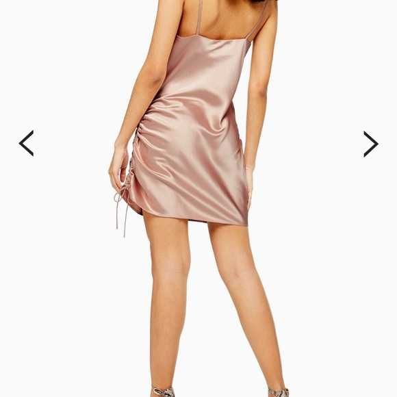 Красива сукня в білизняному стилі Topshop розмір М