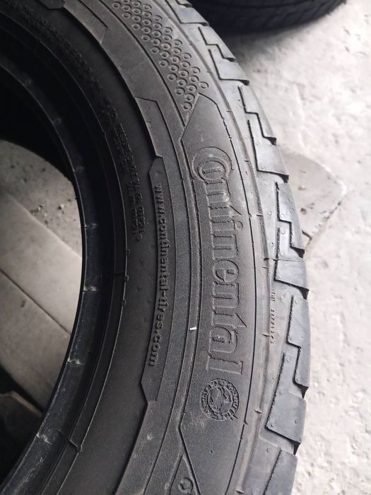 225.65.16c Continental 2шт літо шини гума склад Харків Шиномантаж 215