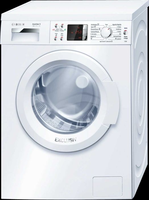 Bosch WAQ24478EE | A+++