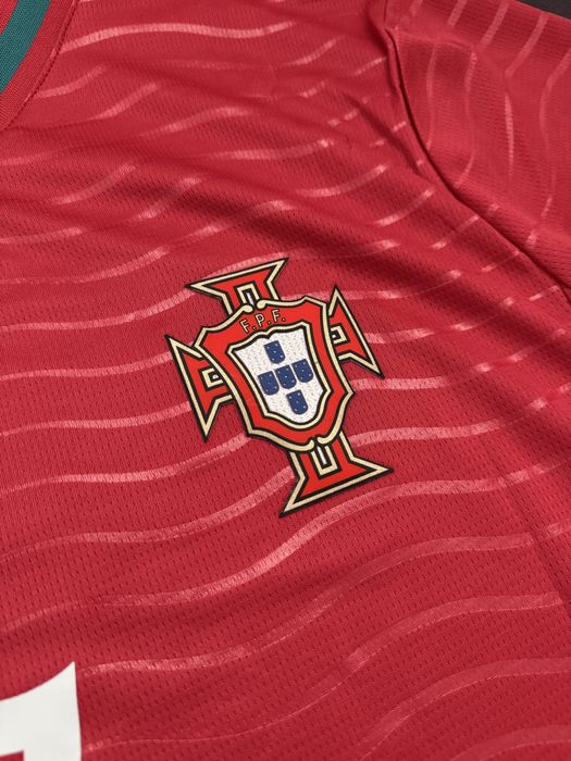 Camisola Ronaldo Portugal Copa do Mundo 2026