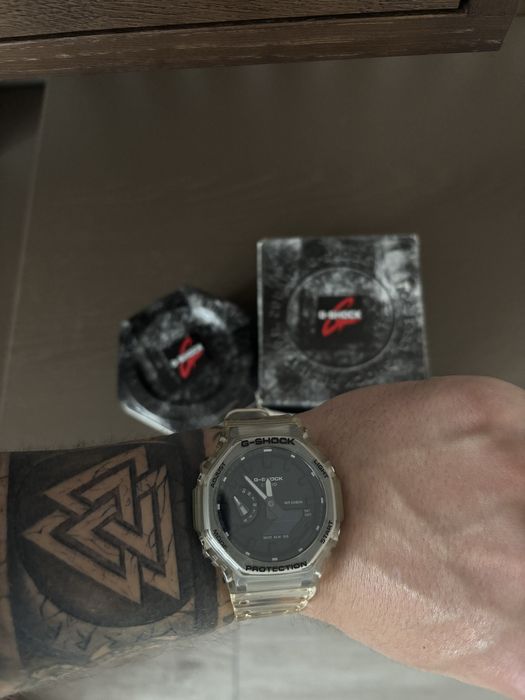 Годинник Casio G-Shok Classic