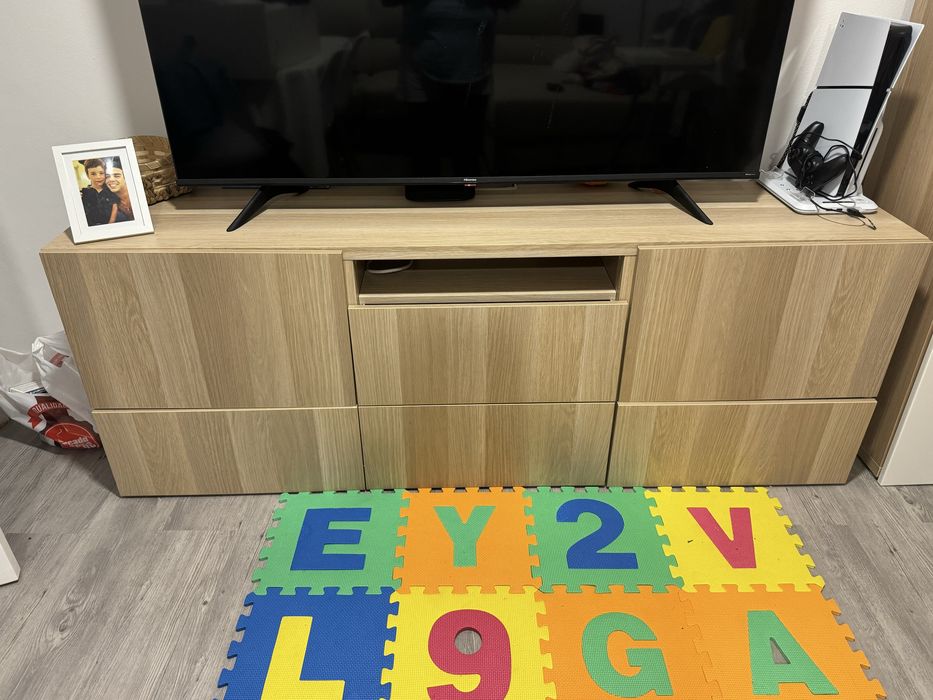 Vendo movel de sala para televisao