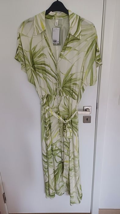 Vestido/camiseiro da H&M (novo)-M