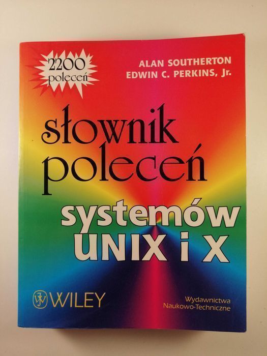 Unix Sztuka Programowania - Eric S. Raymond