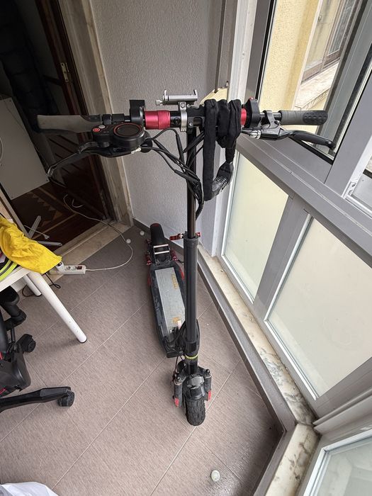 Trotinete kugo kirin M4 Pro