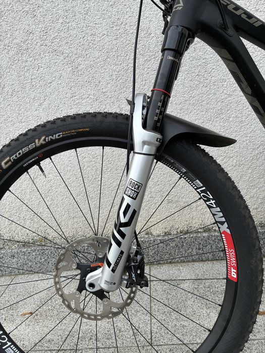 Rower Fuji 27.5 rama L