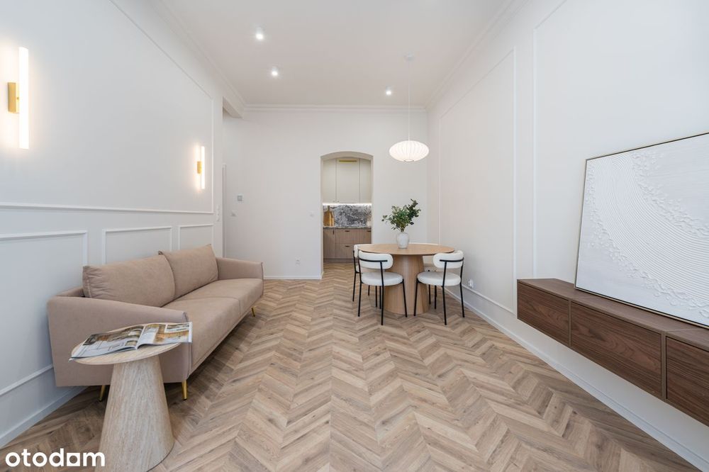 Bezpośrednio | Ul. Jagiellończyka | Śródmieście | 2 Pokoje | Balkon