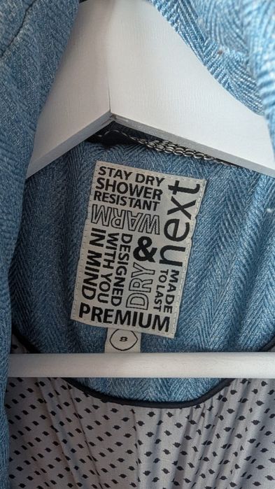 Kurtka Next premium
