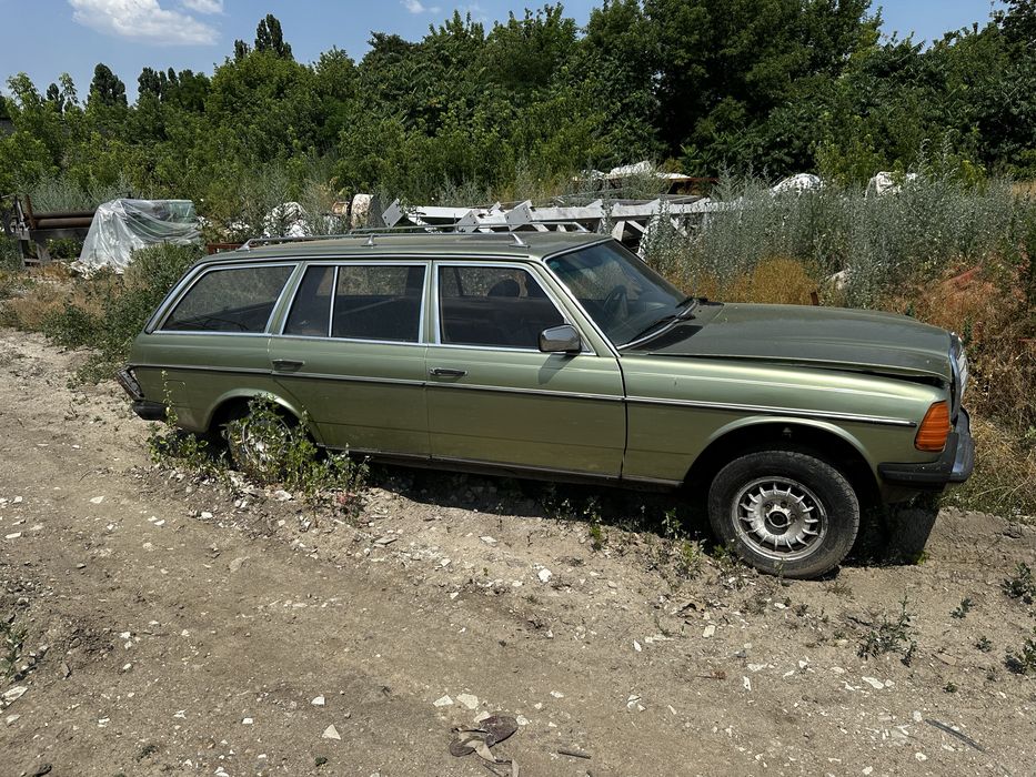 Продам кузов Mersedes 123 универсал 300 D