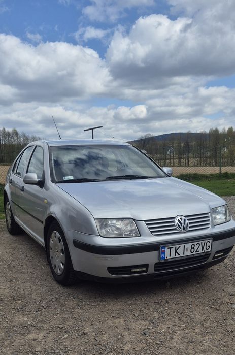 Volkswagen Bora 1,9 SDI