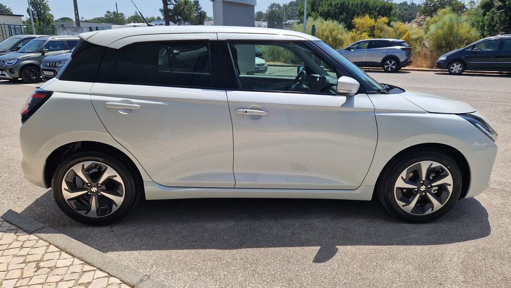 Suzuki Swift 1.2 Mild Hybrid S3