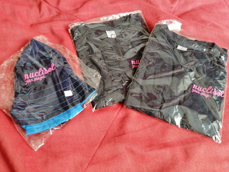 Jean Piaget Nuclisol Uniform