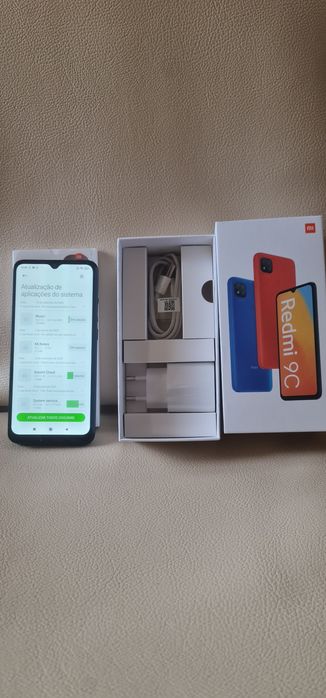 Redmi 9C estado aceitavel
