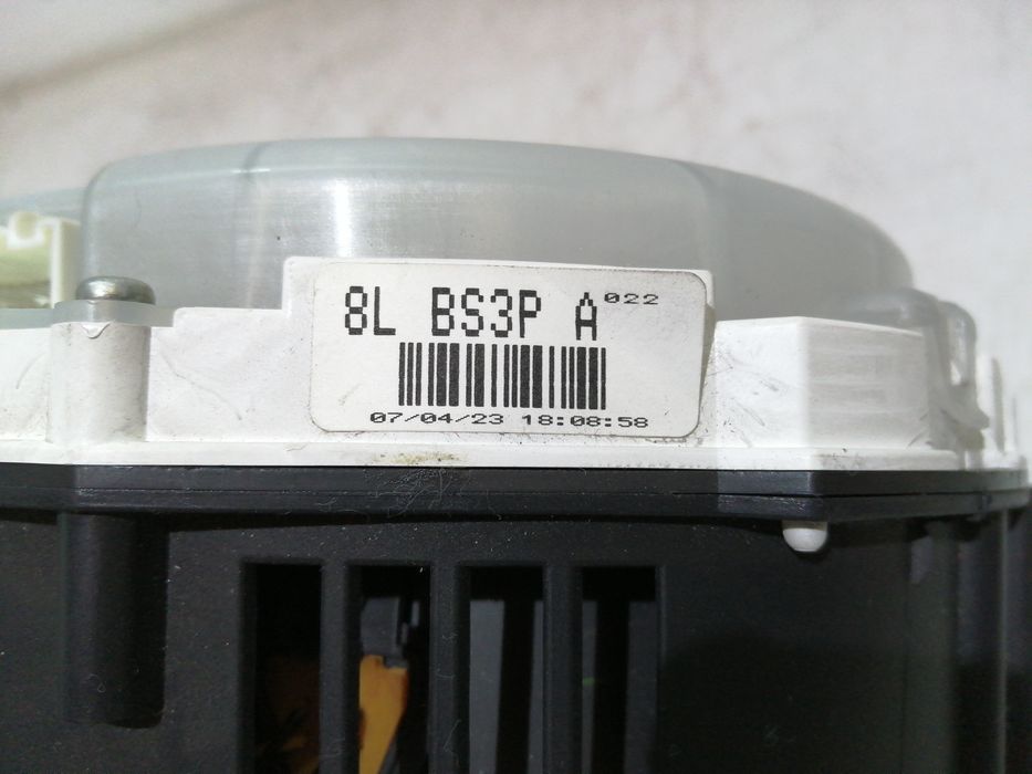 Quadrante - MAZDA 3 (BK) | 03 - 09