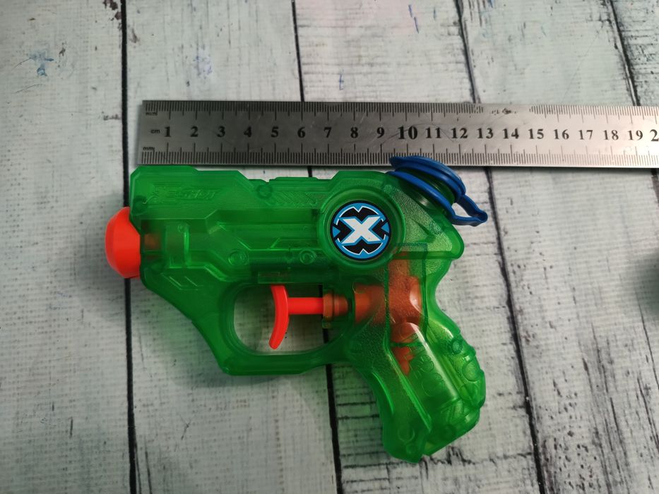 Водяний бластер X-Shot Warfare Nano Drencher