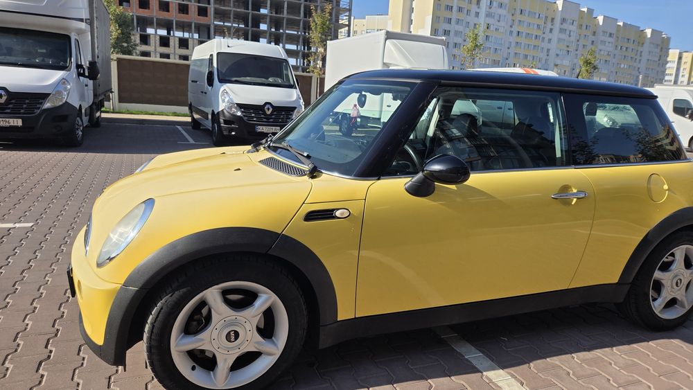 Продам Mini Cooper R50