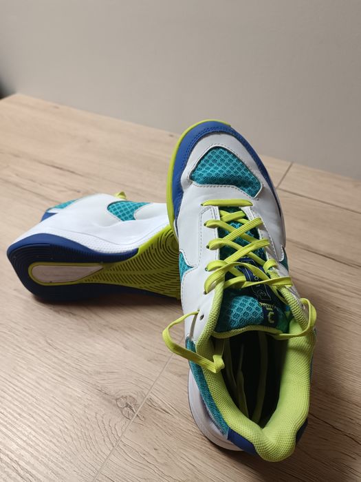 Buty do siatkówki trening Allsix VS100 Junior rozm. 38