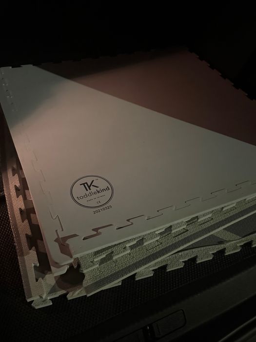 Placa de chão jiu-jitsu Gym