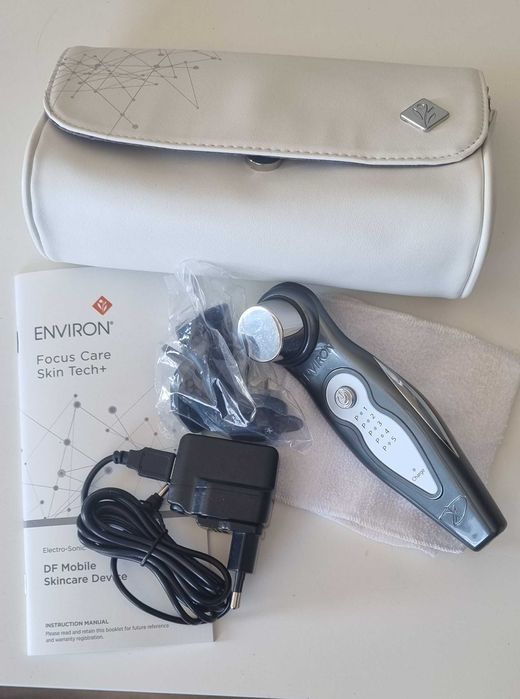 Environ DF Mobile Device do jonoforezy I sonoforezy