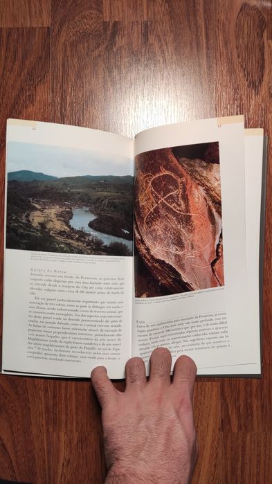 "O Vale do Côa: Arte Rupestre e Pré-História"