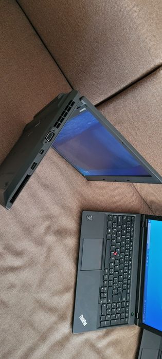 Ноутбук Lenovo Thinkpad L540 15.6 i3-4000 2.4GHz 8GB DDR3 120GB SSD