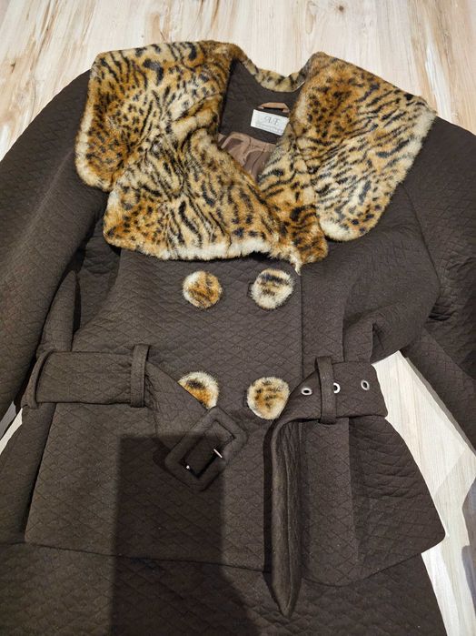 Elegancki komplecik jak Chanel