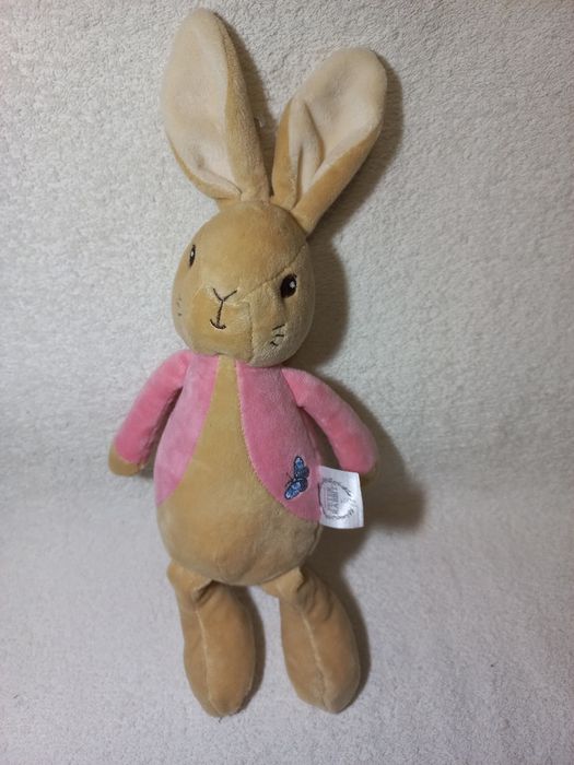 Кролик Peter Rabbit bunny заєць м'яка іграшка/мягкая игрушка