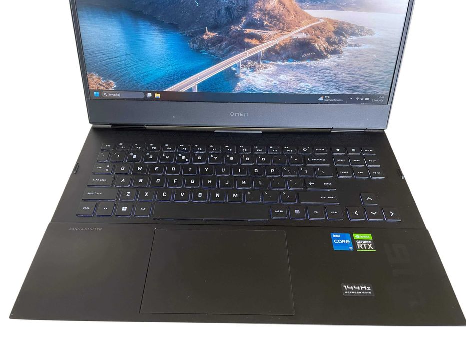 laptop hp omen 16