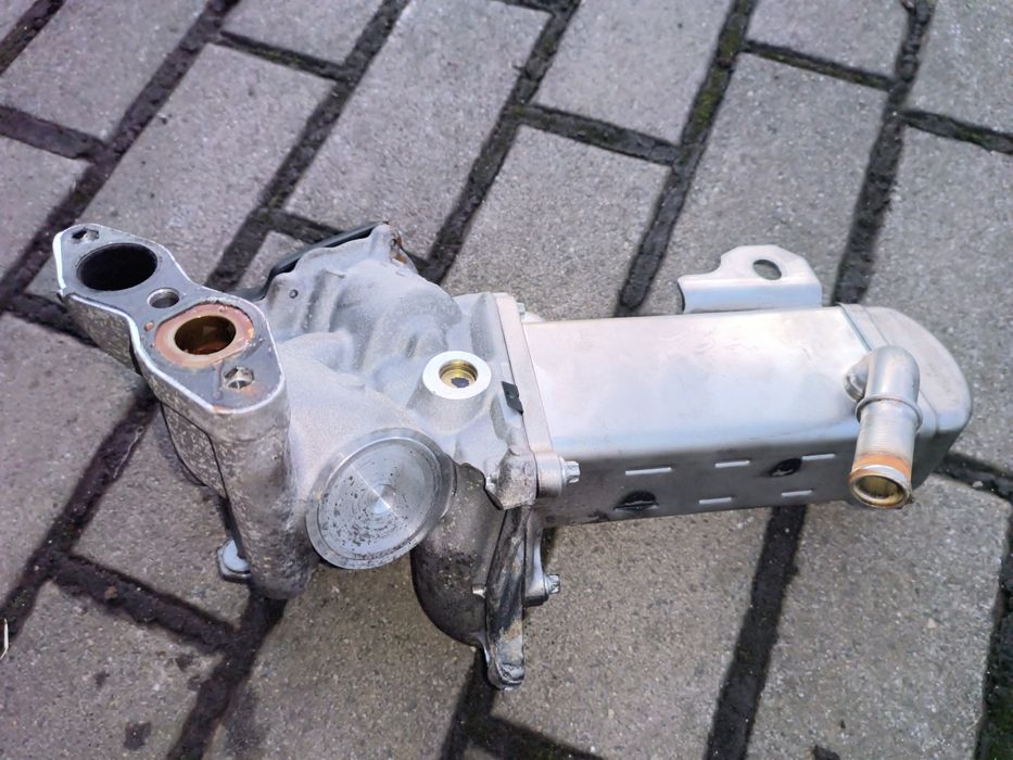zawór egr chłodniczka spalin expert jumpy scudo 2.0 hdi euro5