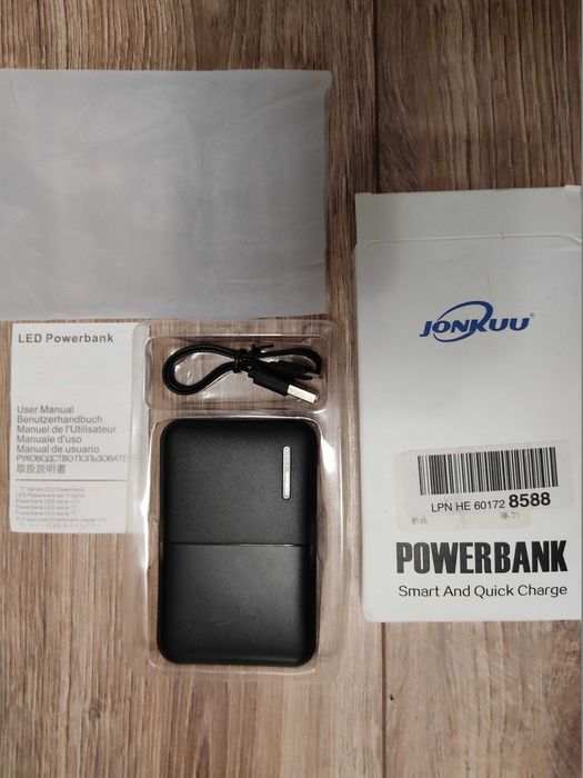 PowerBank 10000 mAh Jonkuu, Германия