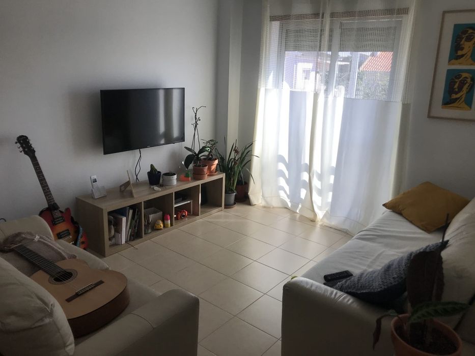Apartamento T1 para arrendar