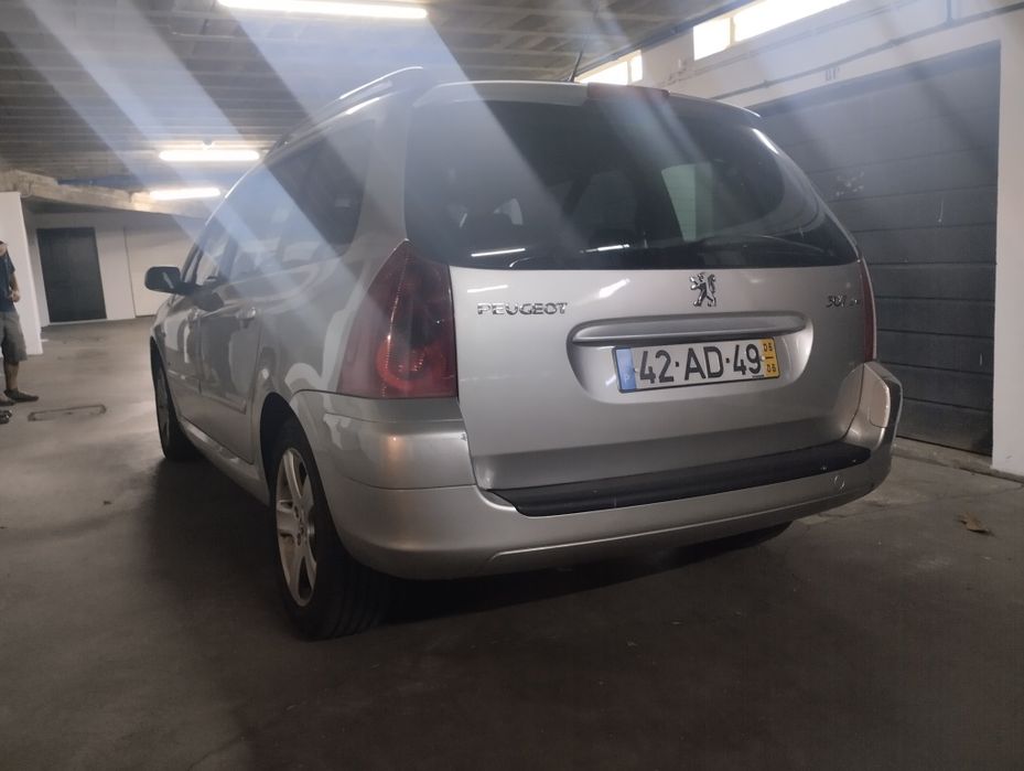 Peugeot 307 SW 1.6 HDI 178000km