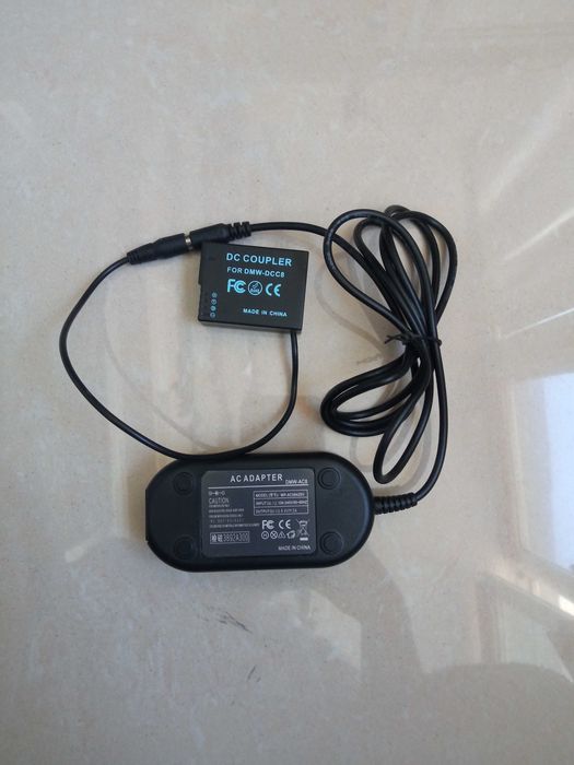 Мережевий адаптер Panasonic DMW-AC8