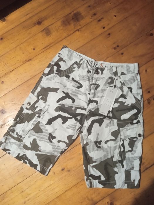 Шорти на літо комуфляж